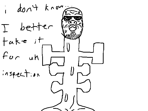 Drawing by wordfred