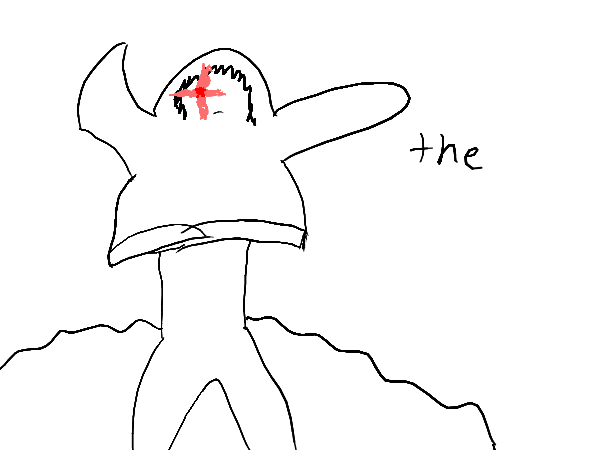Drawing by aj
