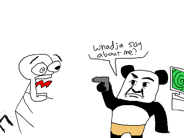 Drawing by Clankk - S2 E15