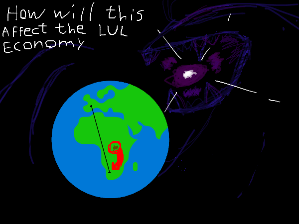 Drawing by fr goated