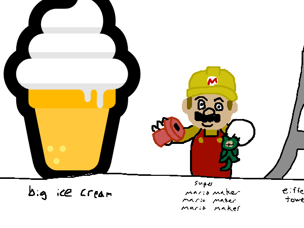 Drawing by WilfreDanMention