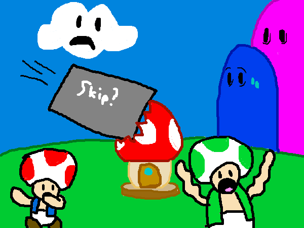 Drawing by TimmyThreeNineTwaWa