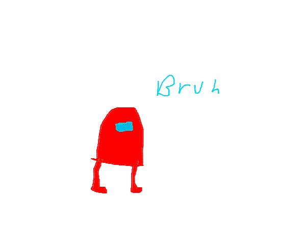 Drawing by pacman