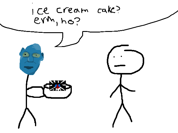 Drawing by Lock-Clicking Lawyer