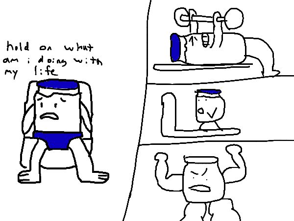 Drawing by wilfrohio