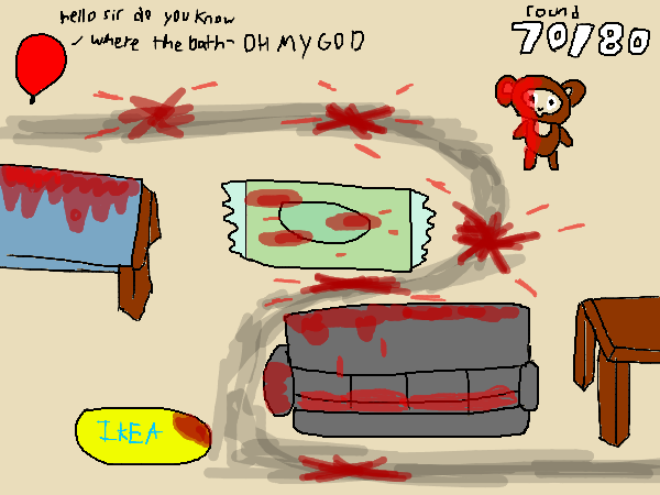 Drawing by HackaBall