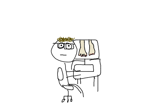 Drawing by wilfred