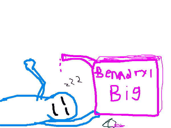 Drawing by tedman