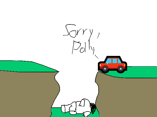 Drawing by in a click of time