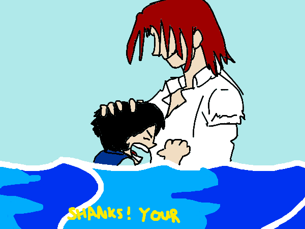 Drawing by The Clankk