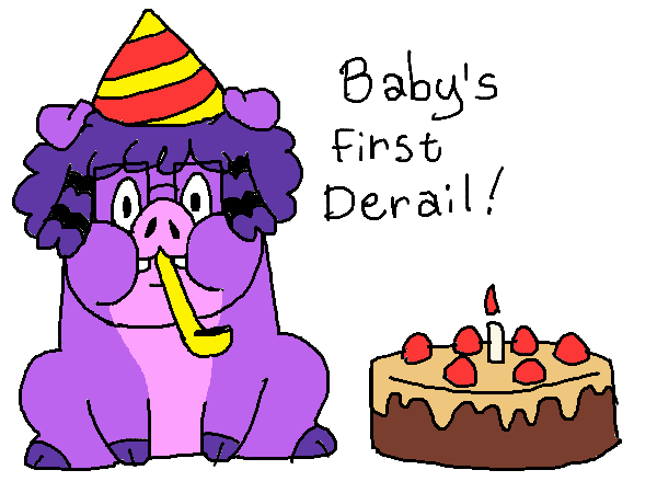 Drawing by Mel is 4 years old