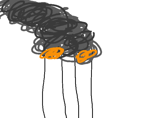 Drawing by quoshi
