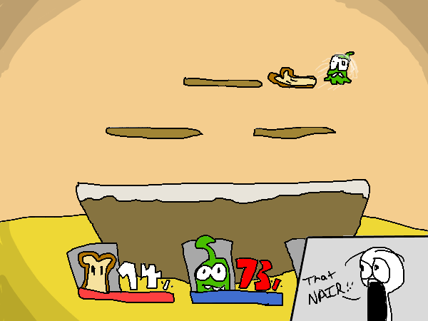 Drawing by Clank:TropicalFreeze