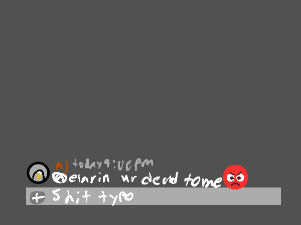 Drawing by my name ayyjeff