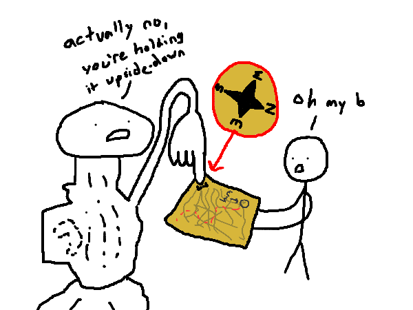 Drawing by pacmanaroodle