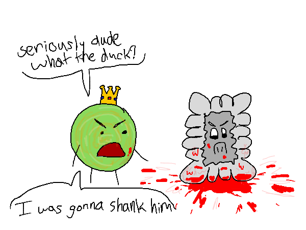 Drawing by clankkbutlate