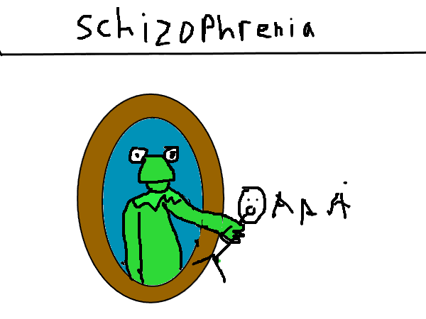Drawing by pacminute