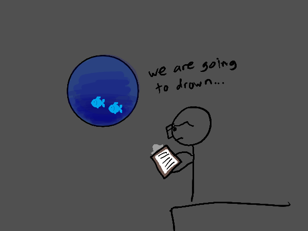 Drawing by submarin