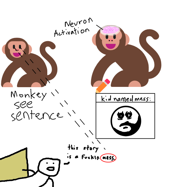 Drawing by el