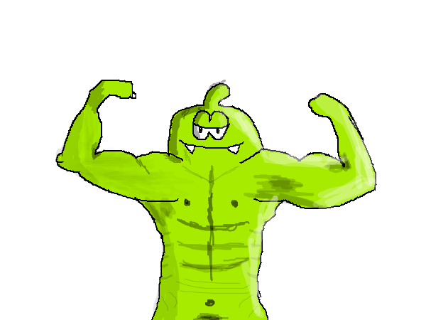Drawing by The Exor-click-st