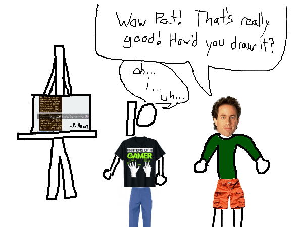 Drawing by buckaLOUdle