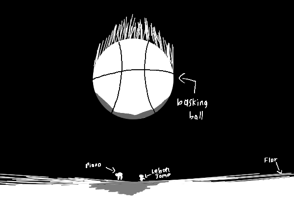 Drawing by lockakat