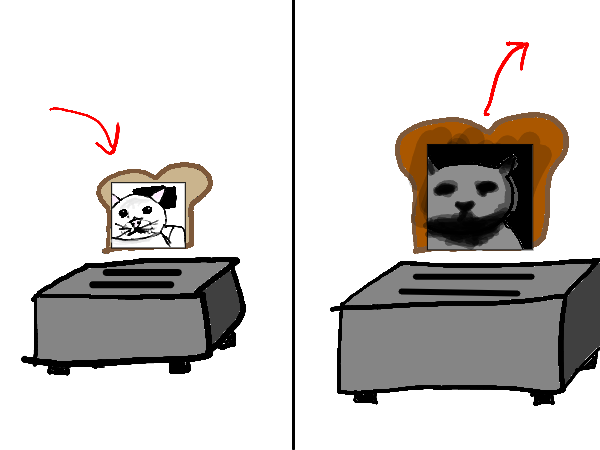 Drawing by bagelarin