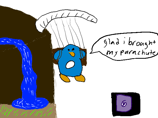 Drawing by A.J.A.X.