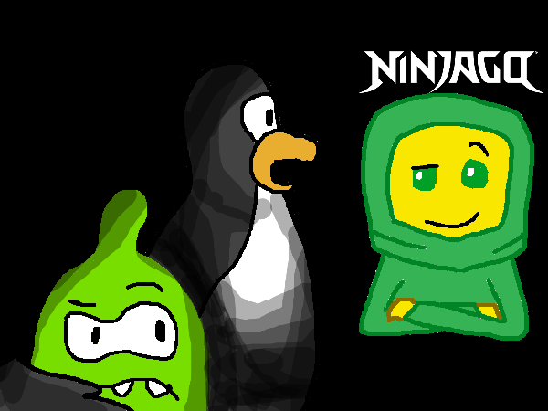 Drawing by IEatPaint3921