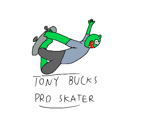 Drawing by Hacka$ack