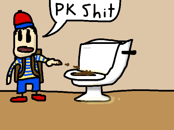 Drawing by JohnPanda