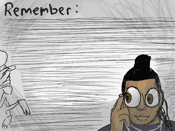 Drawing by Clankkada