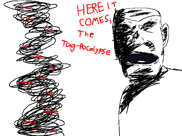 Drawing by one tedillion dollar