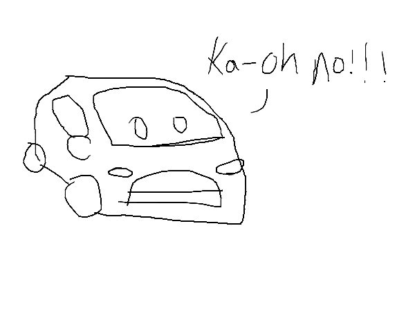 Drawing by clargh I have scurvy