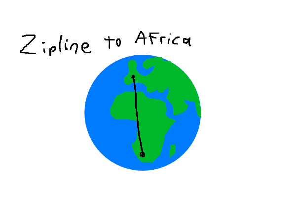 Drawing by bluesilicon