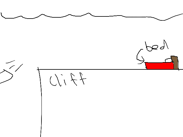 Drawing by clargh I have scurvy