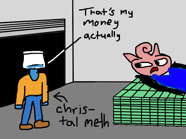Drawing by clarblebing