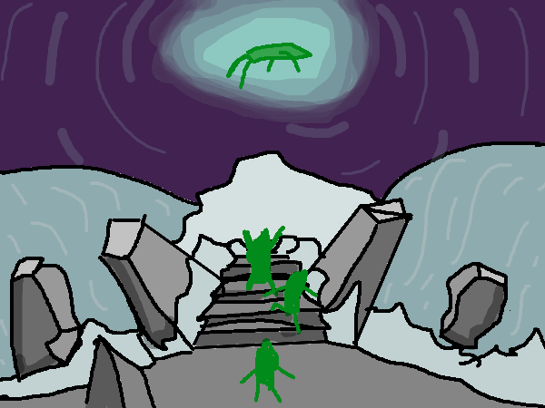 Drawing by Taco