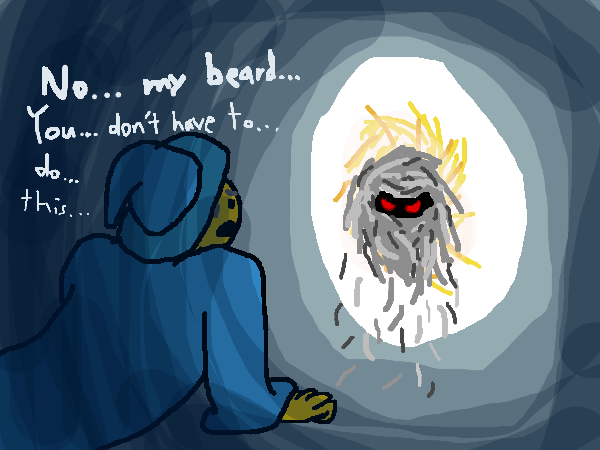 Drawing by Hungry3921