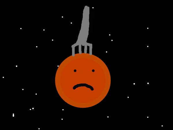 Drawing by pacmanballs