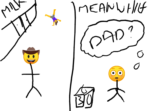 Drawing by SadyMomCuntNotFunny6