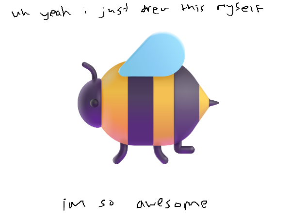 Drawing by clargh I have scurvy