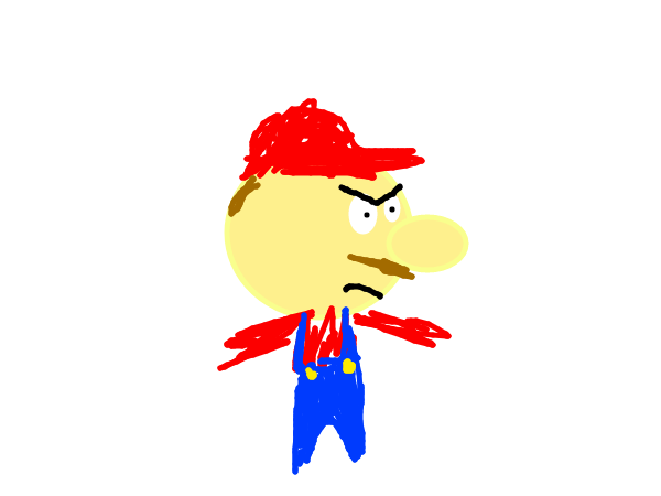 Drawing by Clankk