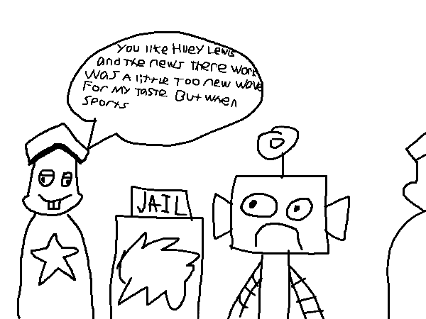Drawing by HEY PAUL!!!!!