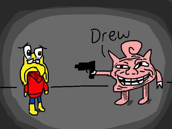 Drawing by Clynkk