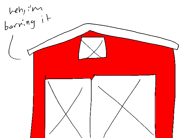 Drawing by Clancer
