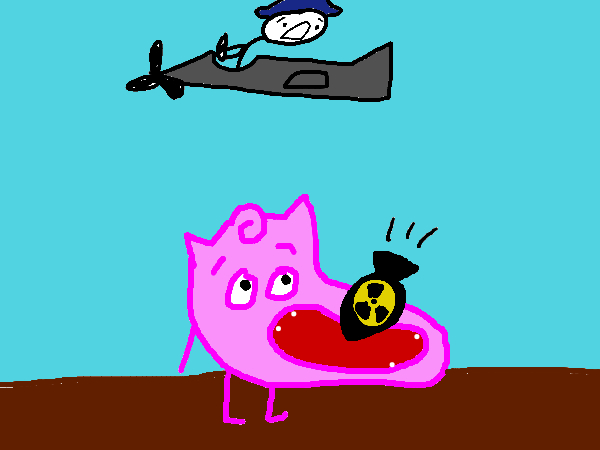 Drawing by buckaroodle