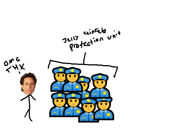 Drawing by jokeboataroodle