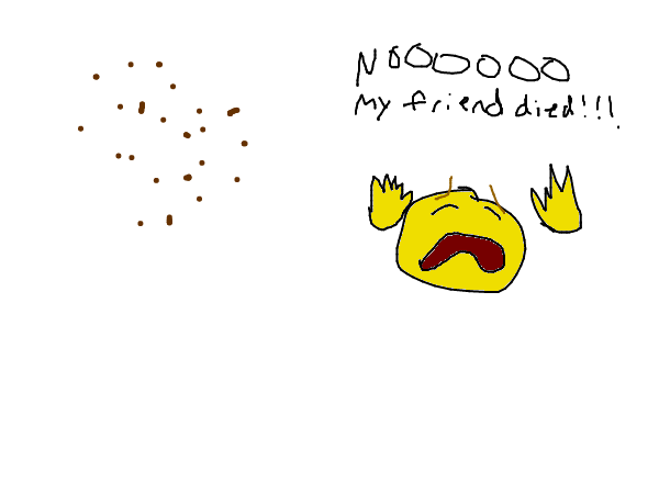 Drawing by wilfrobert