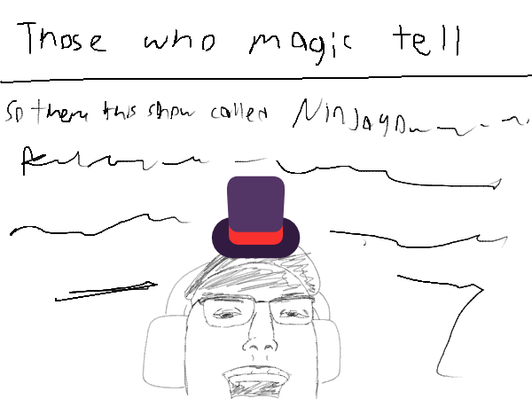 Drawing by hackadave
